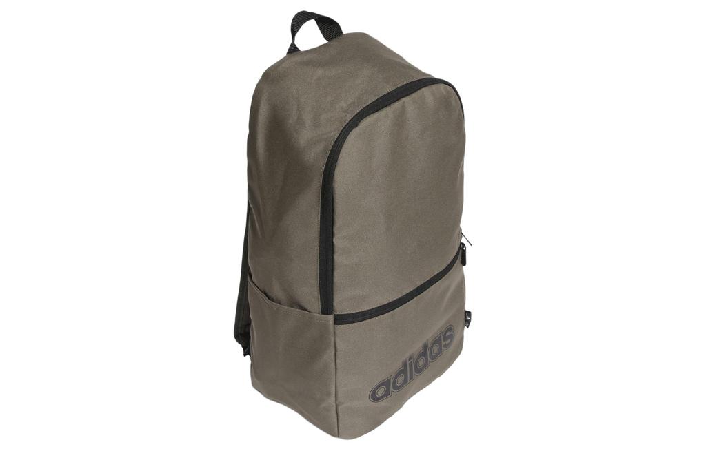 Adidas Polyester Backpack Regular Unisex Green HR5341