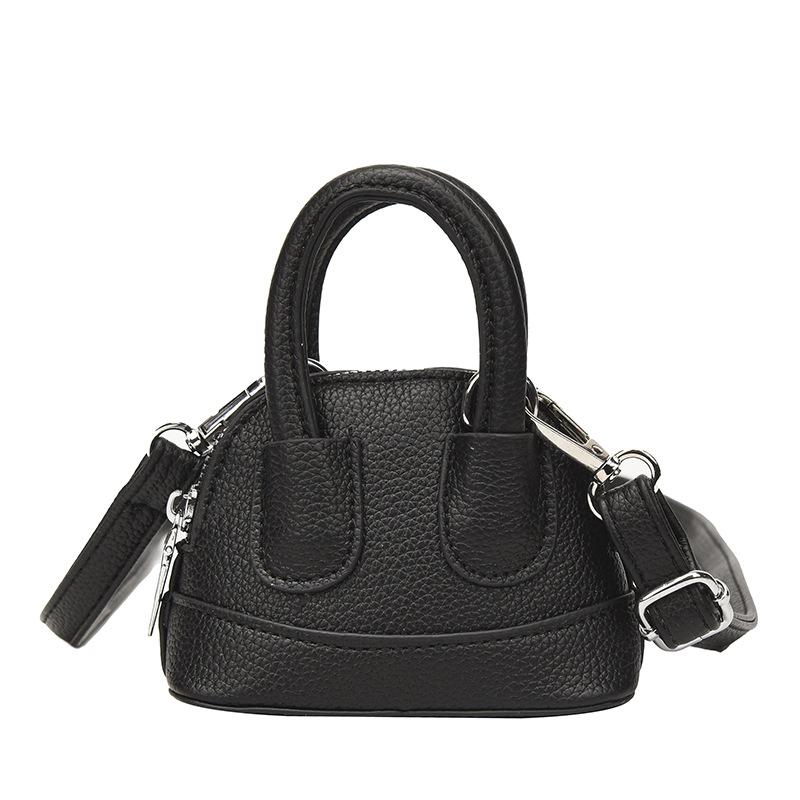 

Сумки через плечо для женщин Сумки на плечо Кошельки и сумки Сумки для мам и детей для девочек Маленькие сумки-тоут one size чёрный