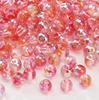 Glass Czech Round Beads Advanced Gradient Color Seed Spacer Beads For Jewelry Making Accessories