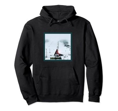 Dark Snow Peak Parka