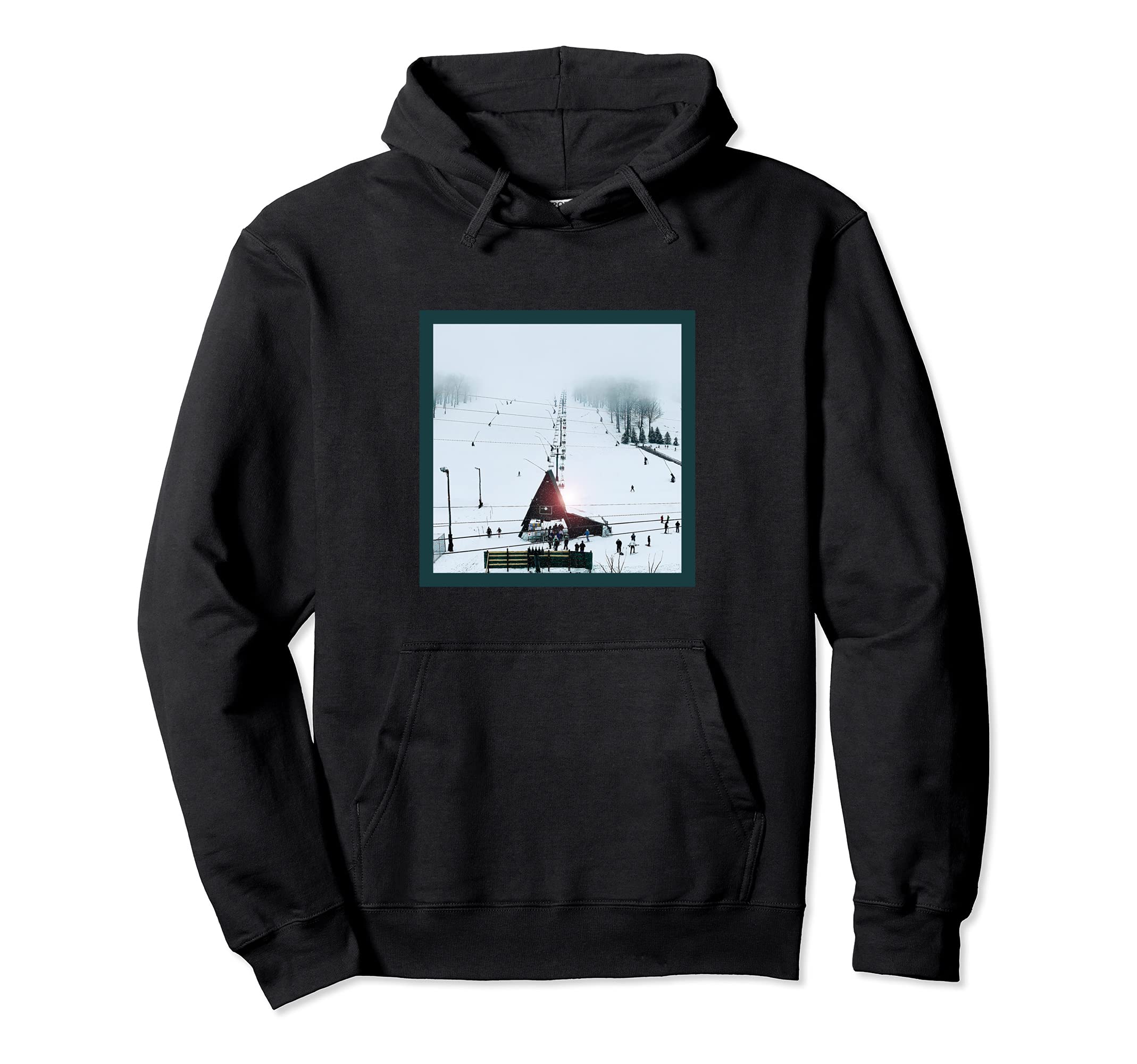 

Темная парка Snow Peak