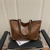 Large Capacity Underarm Bag Women's New Fashion Tote Bag Weaving Personalized Trend Simple Shoulder Bag