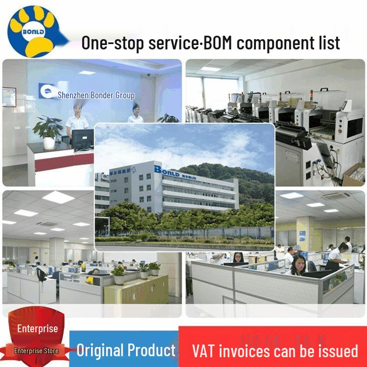 GD32F103RET6 LQFP-64 Microcontroller Chip - Surface Mount Electronic Component