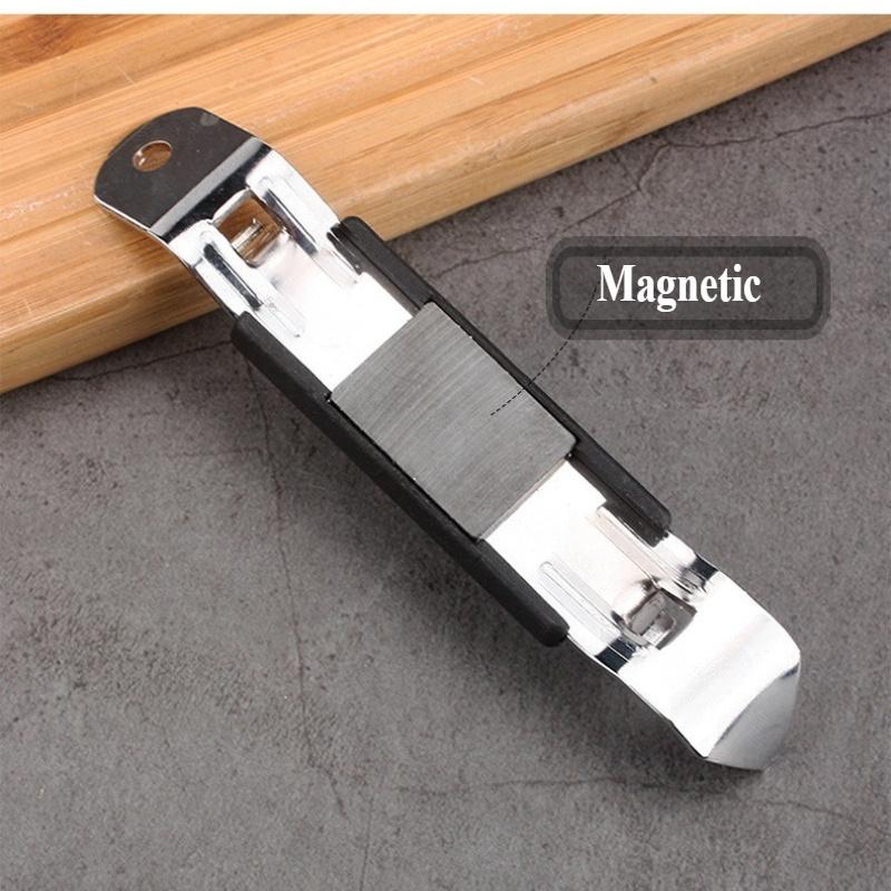 Haushalt Multifunktionaler Dosenöffner Getränkedosenöffner Tragbarer Ampullenflaschenöffner Küchenzubehör Vials Öffner Werkzeug