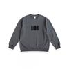 Unisex Vintage Print Hoodie Loose Fit Cotton Sweatshirt Casual Wear