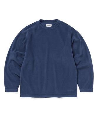 Thisisneverthat Fleece Crew Blue