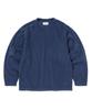 Thisisneverthat Fleece-Pullover Blau