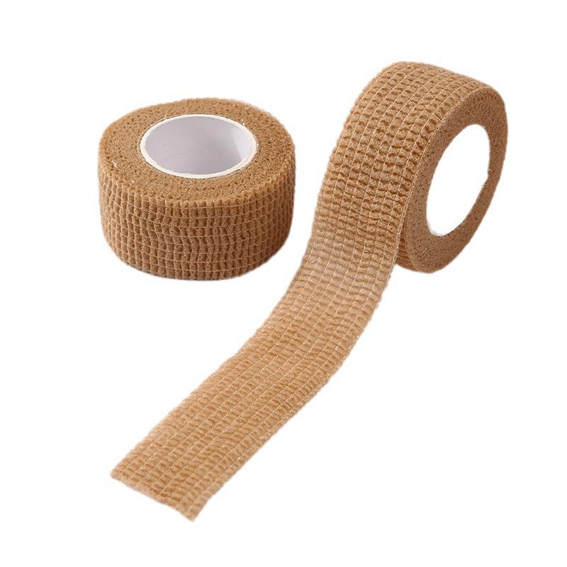 Non-Woven Finger Protection Bandage: Disposable, Self-Adhesive, Elastic Sports & Pet Bandage.