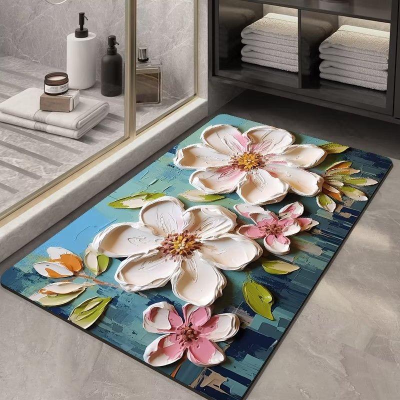 Картина маслом в стиле ванной — фото 10