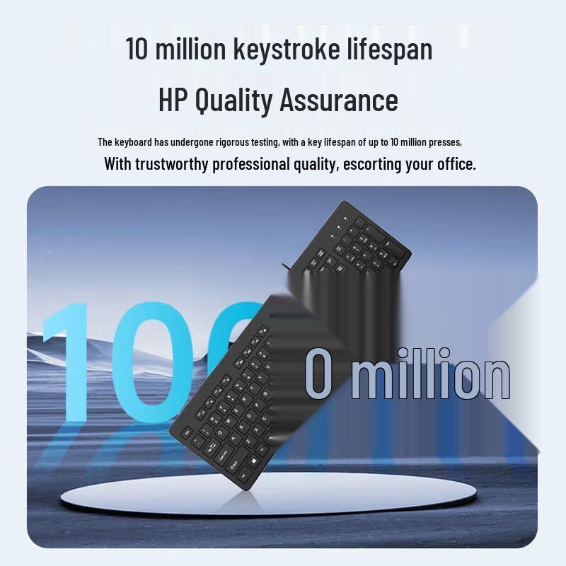 HP K330 Wired Office Keyboard