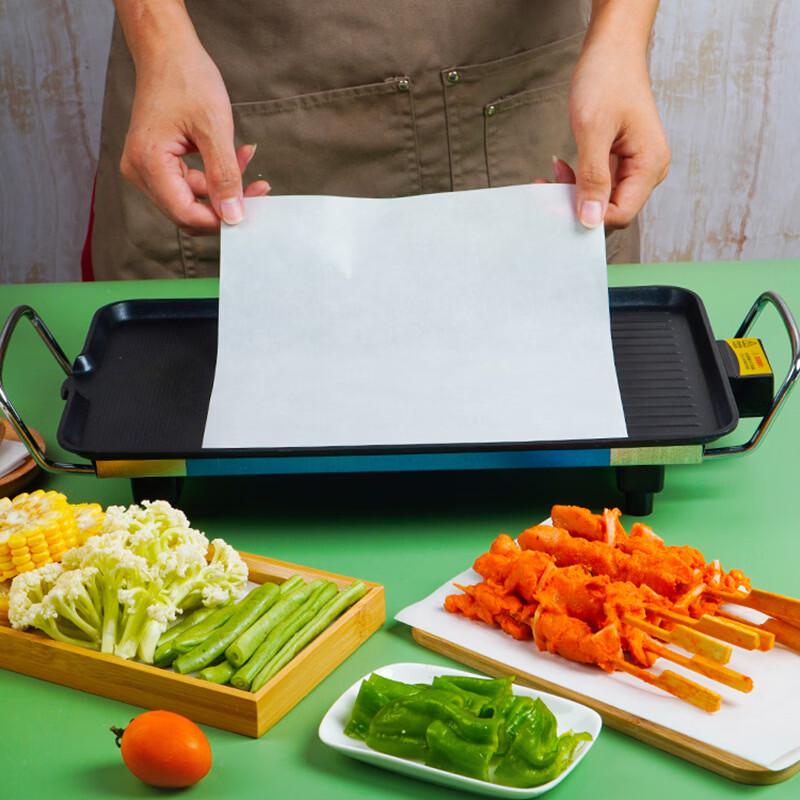 OIMG Square Baking & Oil Absorbing Paper