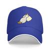 Duck Sleeping Tired Duck Resting Funny Duck Cap Fashion Casual Baseball Caps Adjustable Hat Hip Hop Summer Unisex Baseball Hat