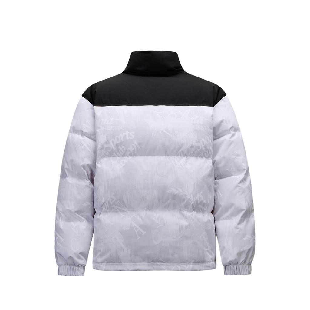 Anta Down Jacket Men's Print White 952618902-1
