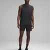 Lululemon Metal Vent Tech Tank Top Men's (Unisex) Tank Tops LM1364S | Feather Grey / Feather Grey