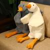 Weißes Riesengans Plüschtier Kuschel Stofftier Ente Kawaii Großes Schlafkissen Großes Weihnachtsgeschenk Für Kind Auto Sitz Dekoration