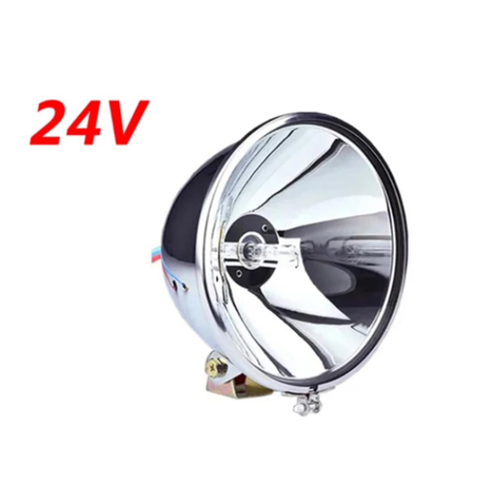 5inch 7 Inch HID Lights 12V 24V Long Range Spotlight Truck Observation Headlight Work Light Off Road 4x4 Roof Lights Searchlight