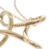 TIFFANY&Co.  Necklace K18 Yellow Gold Women