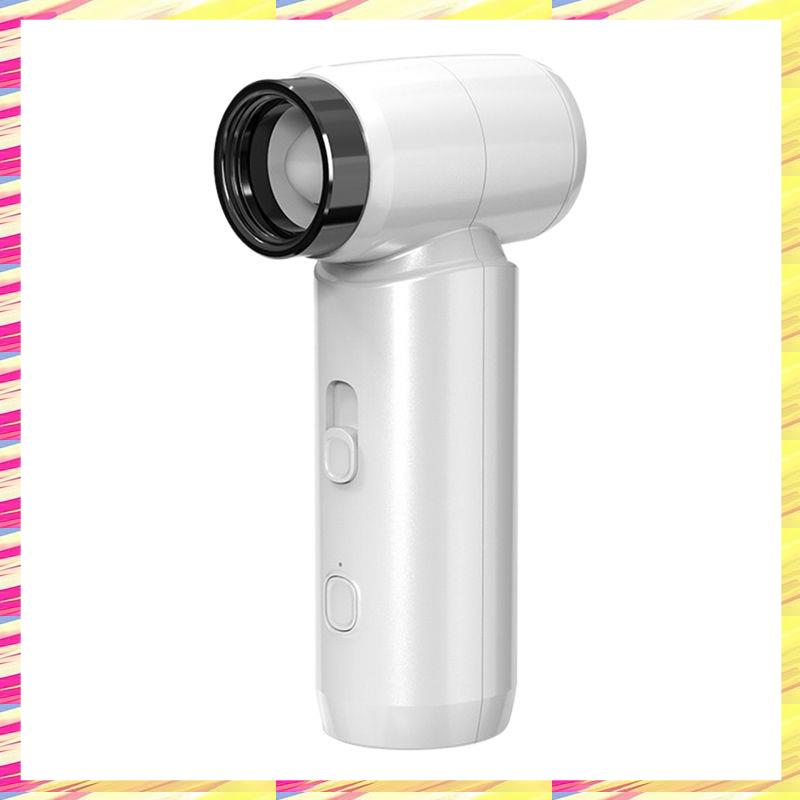 ABJJ Turbo Fan Outdoor Handheld Turbo Fan 80000RPM Infinitely Adjustable Speed Portable High-Speed Violent Turbo Fan