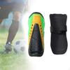 Football Shin Guards, Soccer Protective Gear, Breathable Shock Absorbing Guard