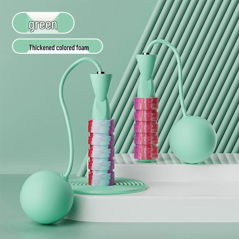 Nuorman Weighted Cordless & Corded Jump Rope