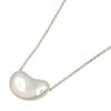 Used Bean Necklace Necklace Silver925 Silver Used