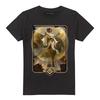Dungeons & Dragons Unisex Adult 2024 Wizard Key Art T-Shirt