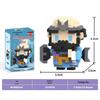 Journey to the West: Sun Wukong Micro Blocks Toy Set for Kids