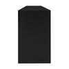 Mobile TV Alto Lucido 160*35*60cm con Illuminazione LED, 3 Scomparti Aperti, 2 Ante, 2 Cassetti, Controllo App Smart, per TV da 70 Pollici, Supporto TV Alto Lucido