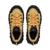 New LiNing Rebound Cushioning Low Top Casual Shoes Unisex Yellow Black AZGU181-4