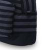 Cgp Square Logo Stripe Backpack - Dark Navy