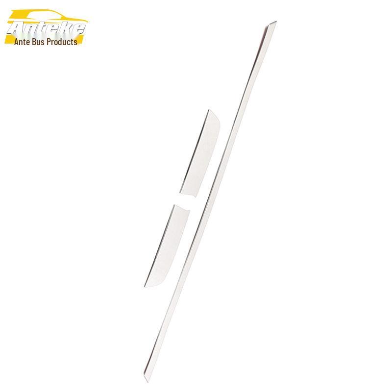 CX-30 Tailgate Trim & Bumper Protector Strip for 2020 - Bright Trunk Decor Sticker