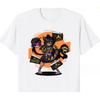 Neues Murder Drones Cartoon Polyester Damen T-Shirt CYN Humorvolles Lässiges Mode Bedrucktes T-Shirt Neuartiges Mode Muster T-Shirt