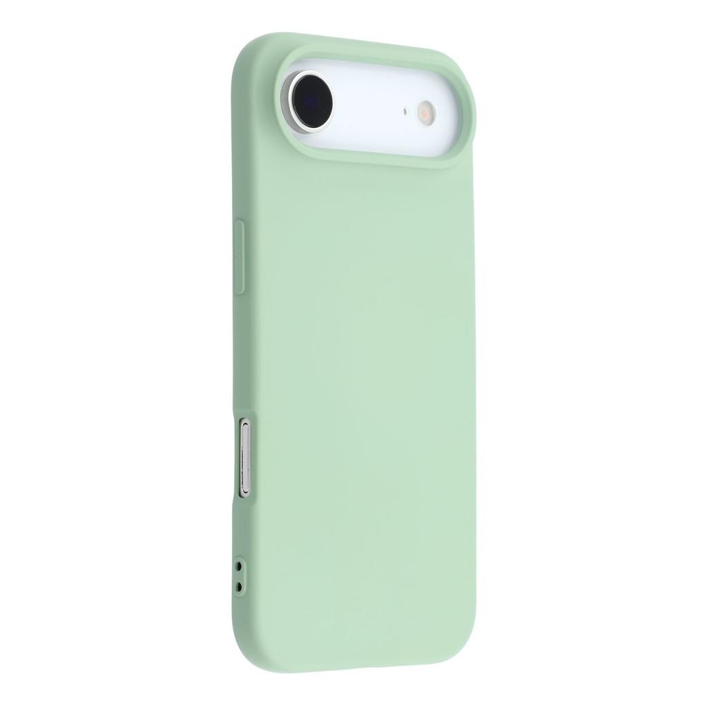 For iPhone 17 Air Case Arc Edge 2.0mm TPU Protective Phone Cover