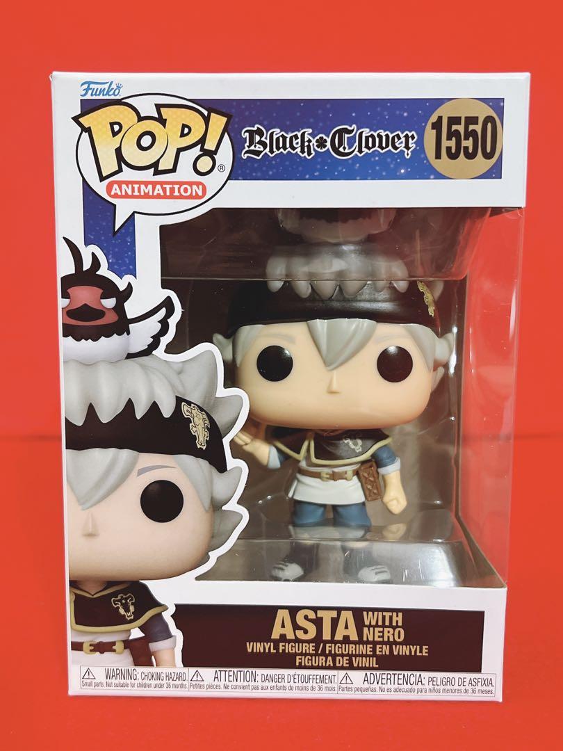 

[USED] Black Clover Asta POP! FUNKO POP Funko