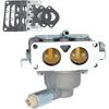 Compatible with 799230 699709 Carburetor for Husqvarna YTH23v48 YTH2348 YTH2448 Briggs & Stratton V-Twin 20-26hp Craftsman GT5000 DYT4000 Replace