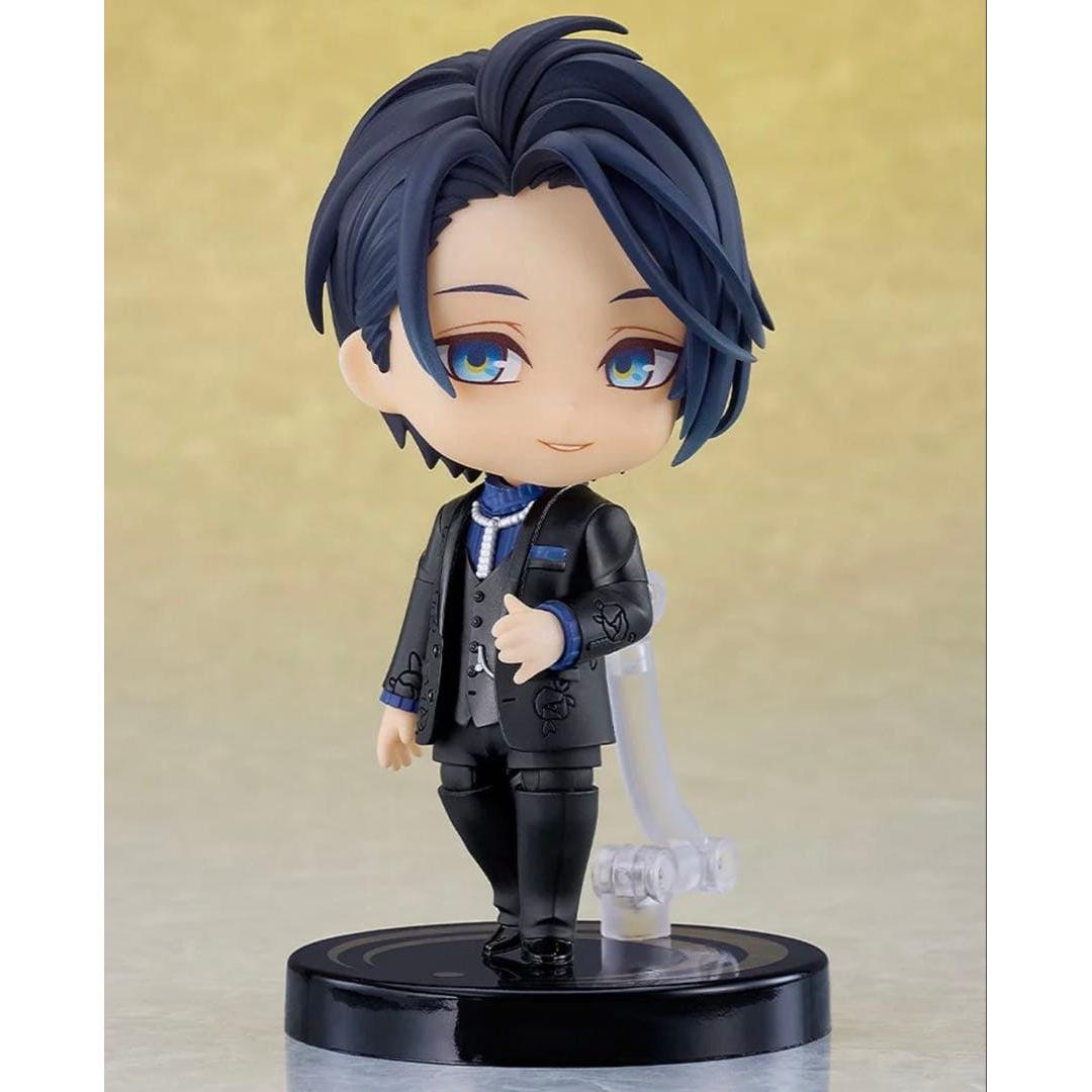 Used Touken Ranbu Nendoroid Munechika Mikazuki Celebratory Dress with Good Smile Bonus