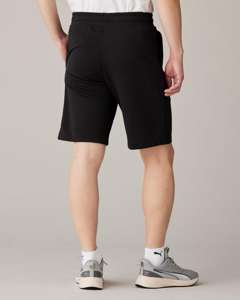 Casual Sports ESS 2 COLOR Logo 10 Shorts TR 687706 25th Color Black [PUMA] NO.1 Men's Spring/Summer (01)