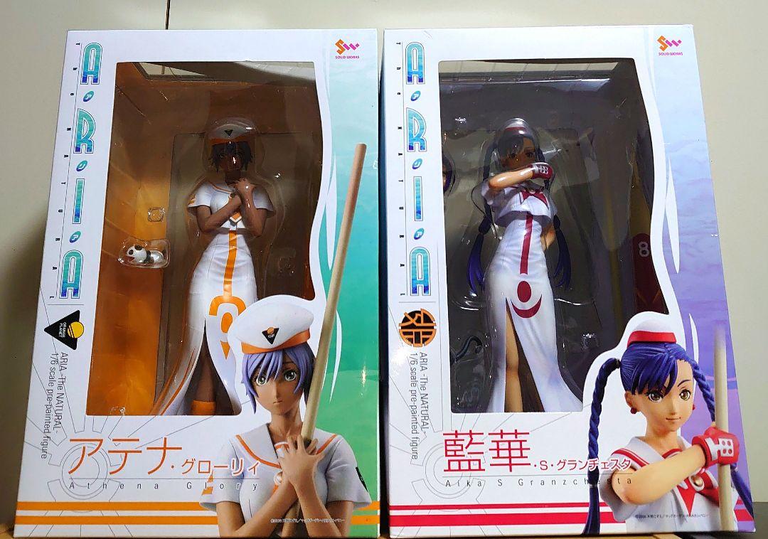 

[Б/У] ARIA Athena Glory Aika S Granchesta Фигурка