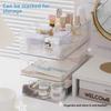 Acrylic Transparent Desktop Storage Box for Cosmetics and Sundries