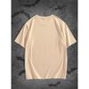 Dark Fantasy Map Print Short Sleeve T-Shirt for Men Fabric Casual Tee with Crew Neck  Breathable, Slight Stretch Material for Summer Style