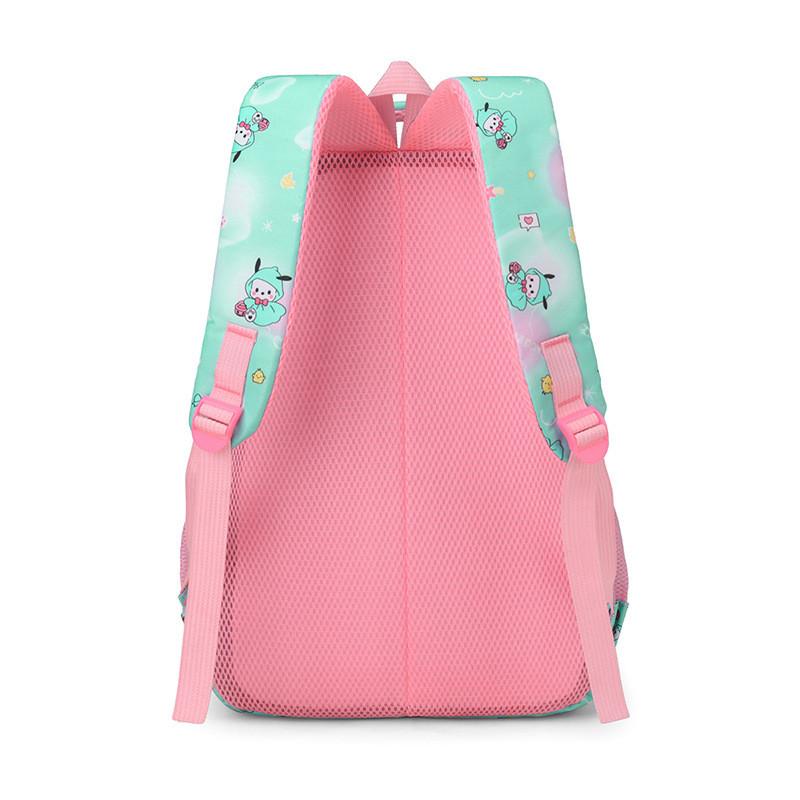 Fashion Youth Backpack For Students With Breathable Oxford Fabric For Daily Use