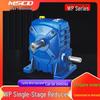 Precision Single-Stage Turbine Worm Gear Reducer for Mixers
