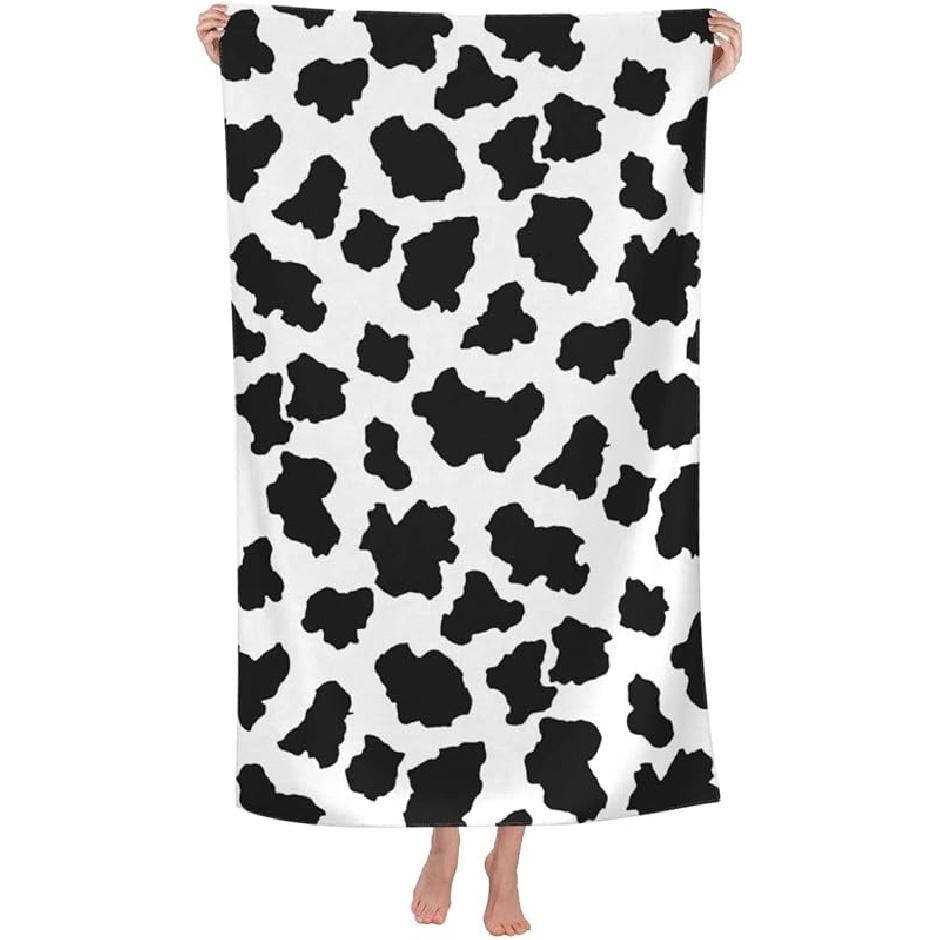 Paski Tygrysa czerwone i czarne Ręczniki plażowe Duże Miękkie Bardzo chłonne Szybkoschnące Ręczniki kąpielowe Ręczniki basenowe Ręczniki plażowe podróżne dla dzieci i dorosłych