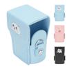 Camera Leather Protective Cover Suitable for Pocket 3 Camera Magnetic Closure Anti Collision Scratch