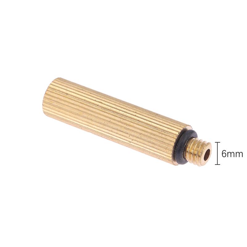 Gas Water Heater Valve Assembly Parts Sewage Tube With M6/M7/M8 Thread Used On Gas Water Heater Valve