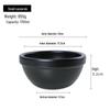 ZISIZ Melamine Rice Noodle Bowl