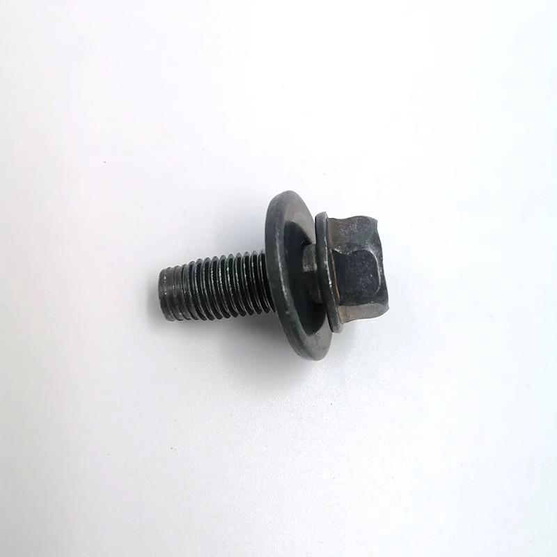For Honda Civic Accord Odyssey CROSSTOUR SPIRIOR CRV Car Seat Fixing Screws Auto Parts Original 1pc