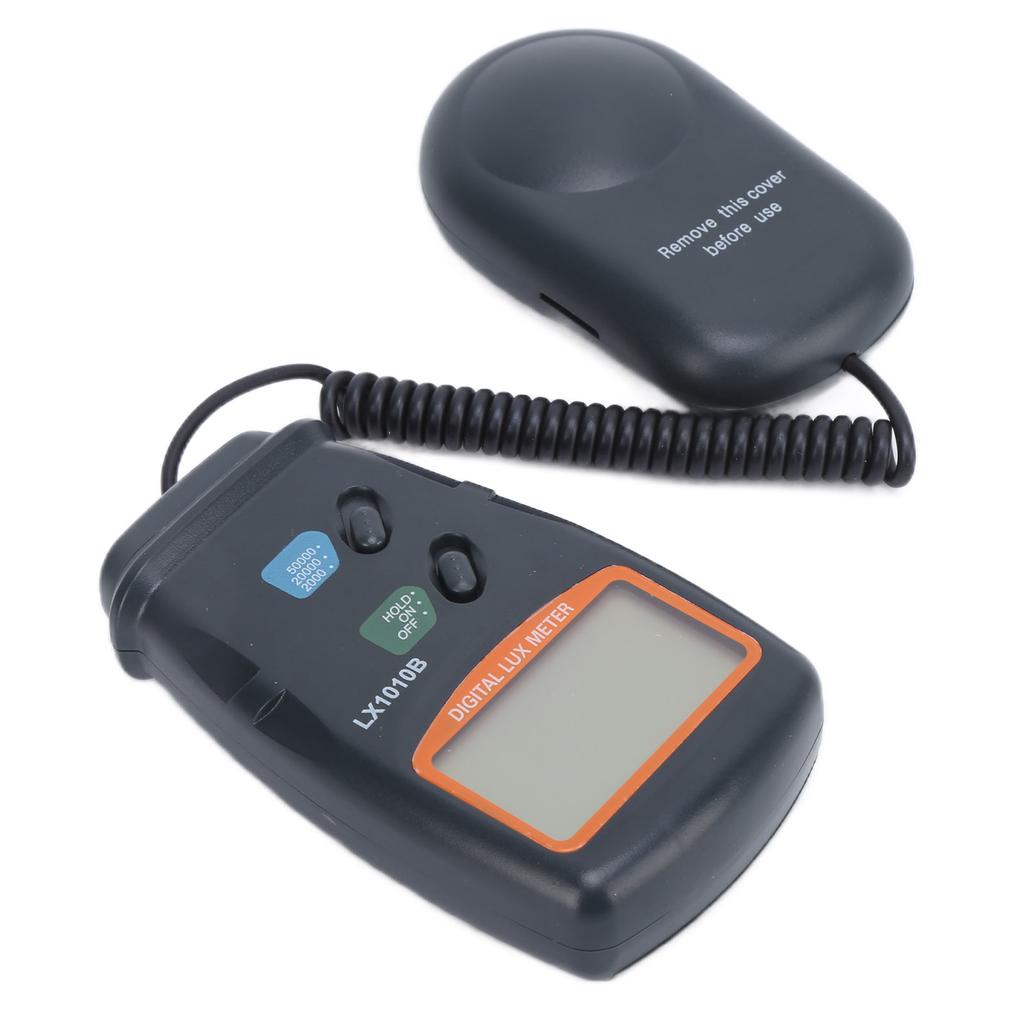LX‑1010B Handheld Luminometer Digital Photometer Luxmeter Light Meter Illuminance Meter Tester Gauge