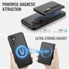 For Xiaomi 15T Pro Case PC + TPU + PET Matte Anti-Drop Phone Back Cover
