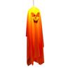 LED Halloweenská látka, Halloweenská série dekorací, Bateriová párty, Dekorace na dvorní festival.